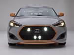 Hyundai Veloster by Katzkin 2012 года